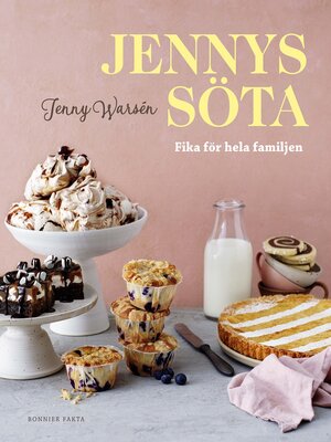 cover image of Jennys söta